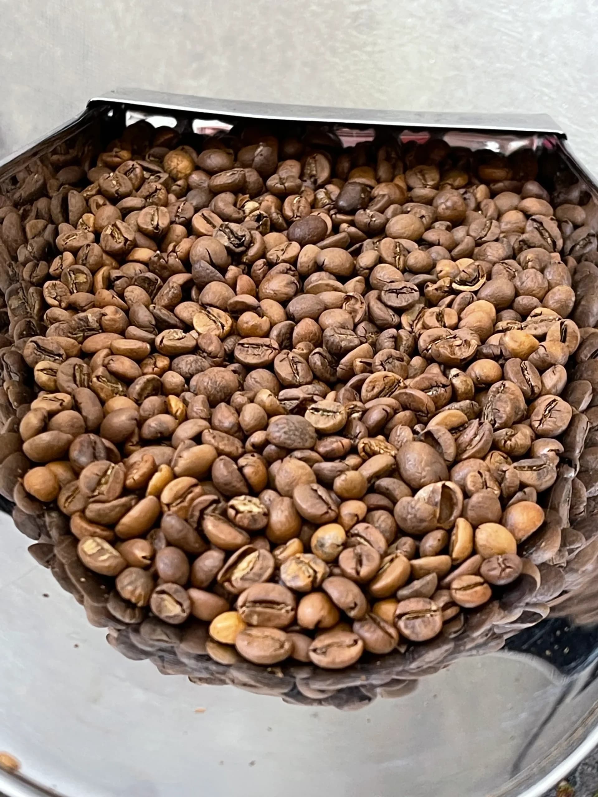 قهوه عمده اوگاندا روبوستا