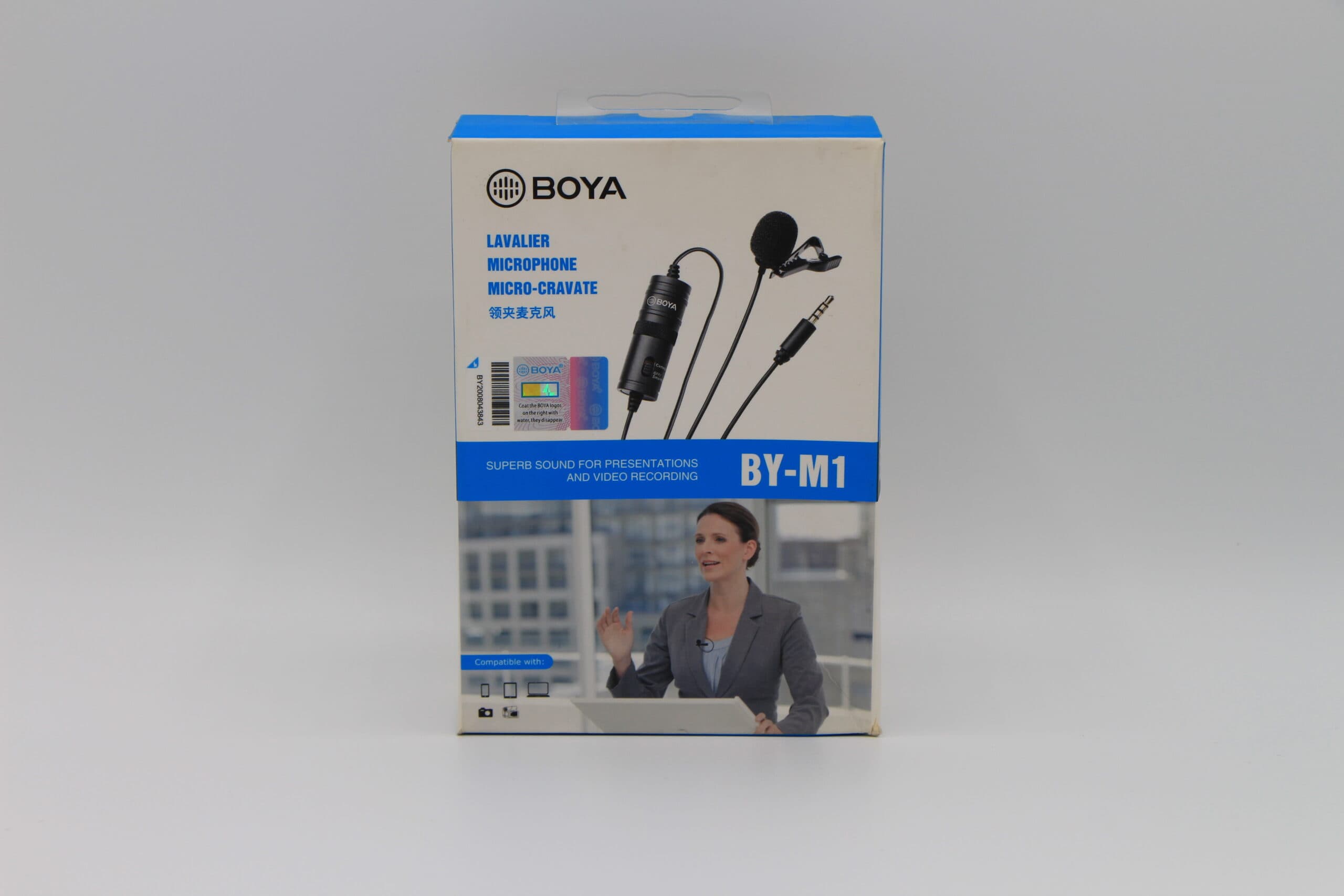 میکروفون بویا BOYA BY-M1