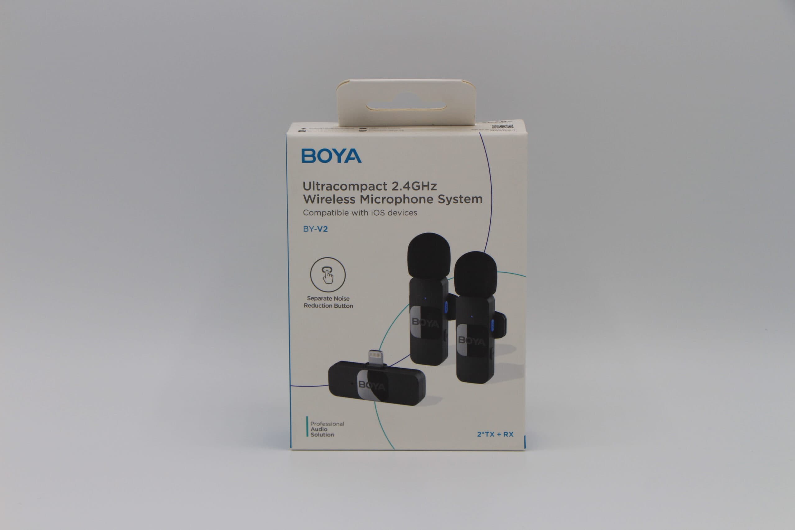 میکروفون بویا BOYA BY-V2 — تصویر ۳