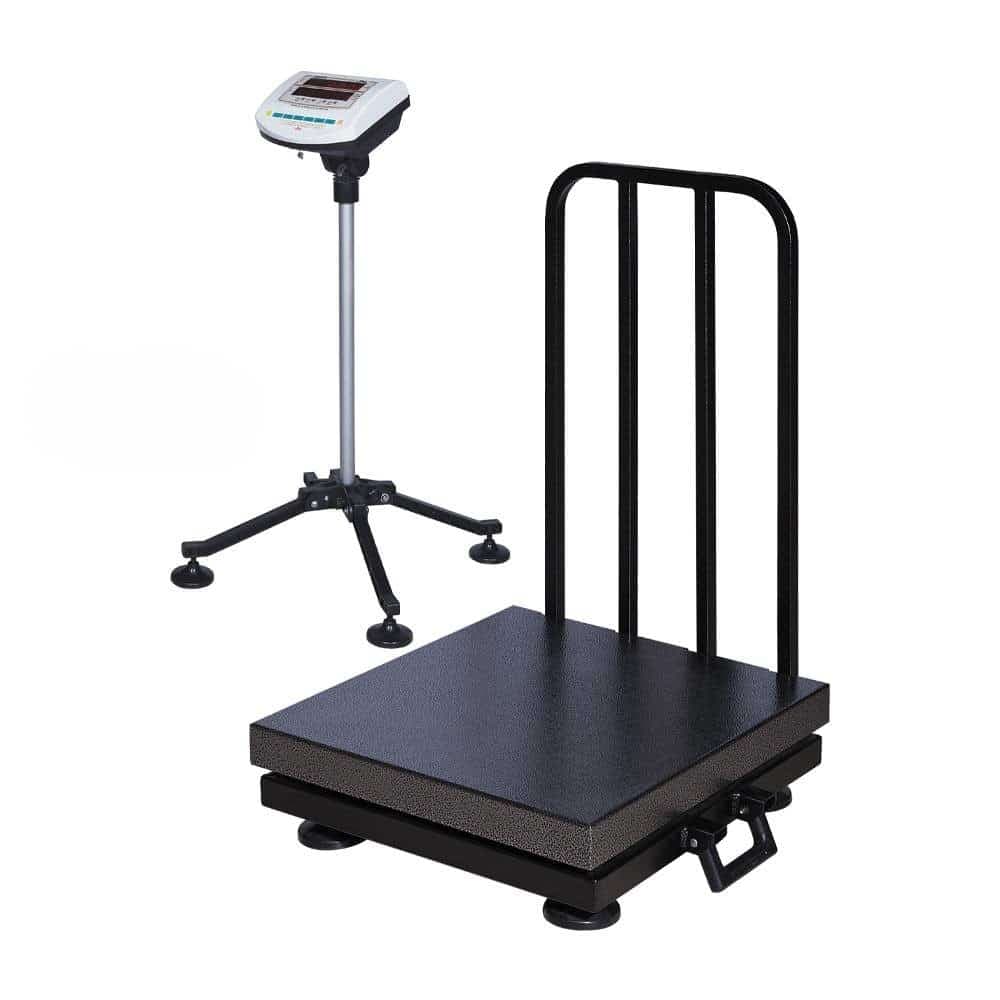 باسکول محک متحرک 200 کیلو گالوانیزه مدل MDS13000 — تصویر ۲
