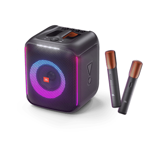 اسپیکر جی بی ال JBL PartyBox Encore با میکروفون — تصویر ۲