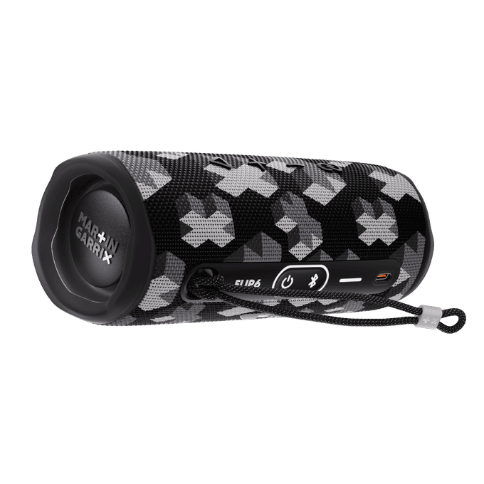 اسپیکر بلوتوث جی بی ال JBL FLIP 6 MARTIN GARRIX — تصویر ۵