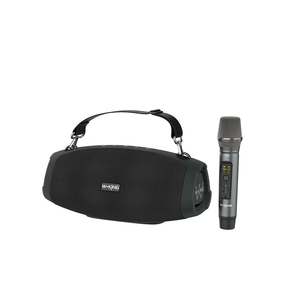 اسپیکر دبلیو کینگ W-king D10 plus — تصویر ۳