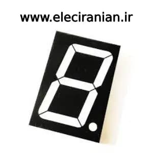 سون سگمنت 30 در 44 آند قرمز کد محصول : sns-15102bsr*
