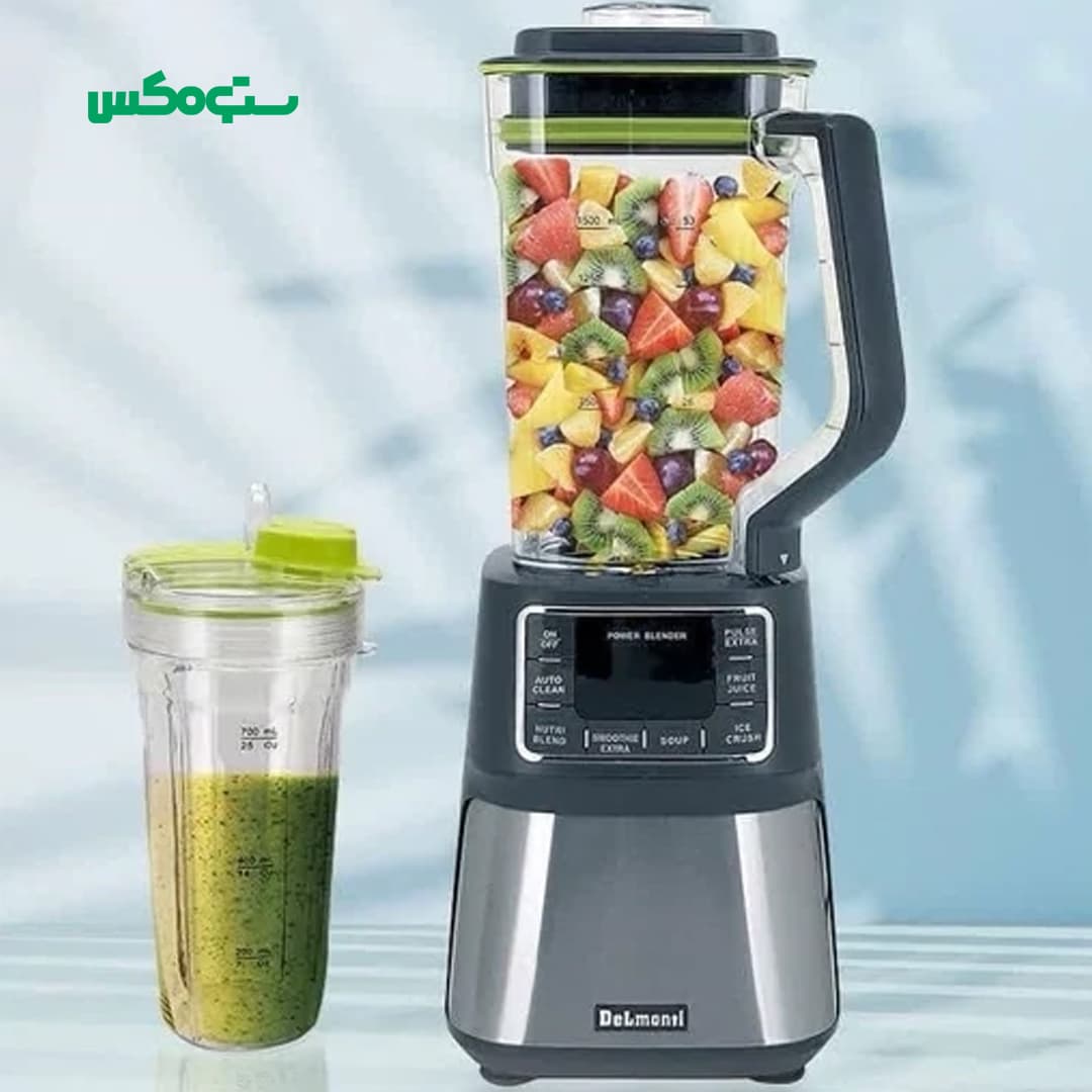 مخلوط کن دلمونتی مدل DL770 — تصویر ۱۱