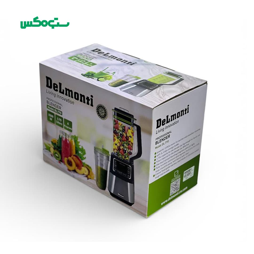 مخلوط کن دلمونتی مدل DL770 — تصویر ۱۲