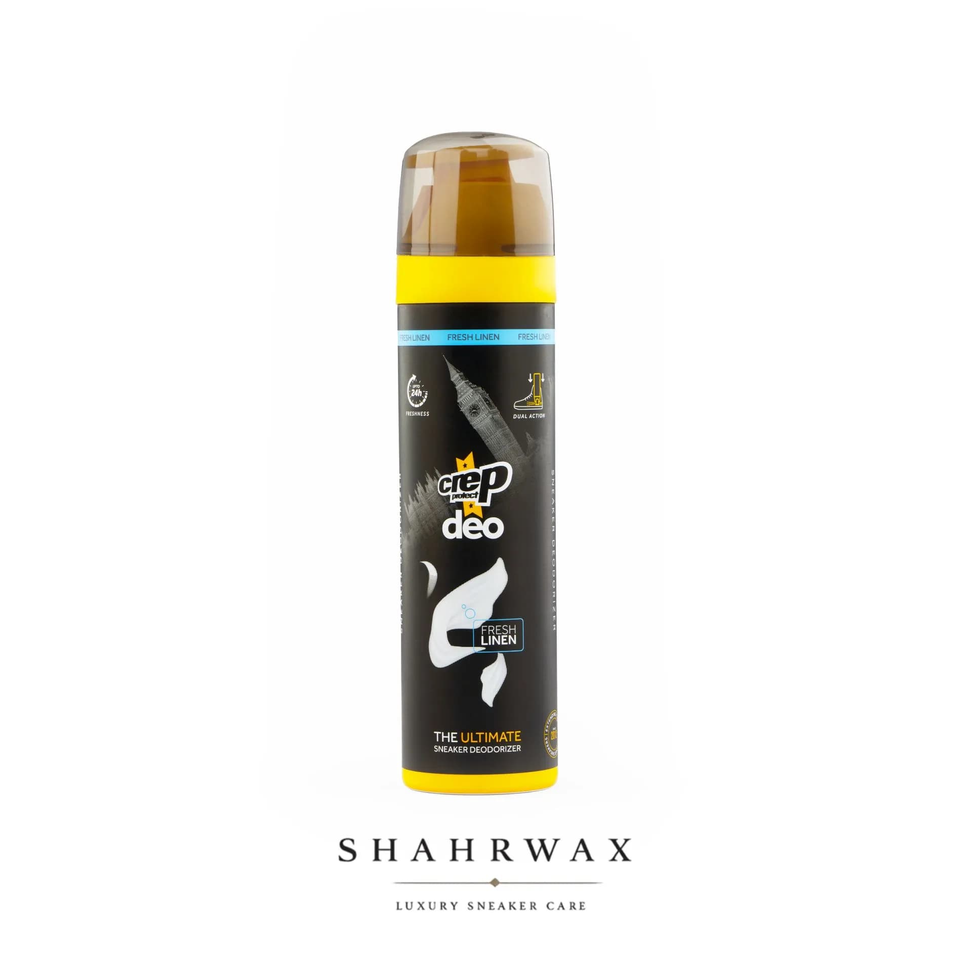 اسپری خوشبو کننده کفش کرپ پروتکت | Crep Protect doe Feresh Linen | Vanquish — تصویر ۹