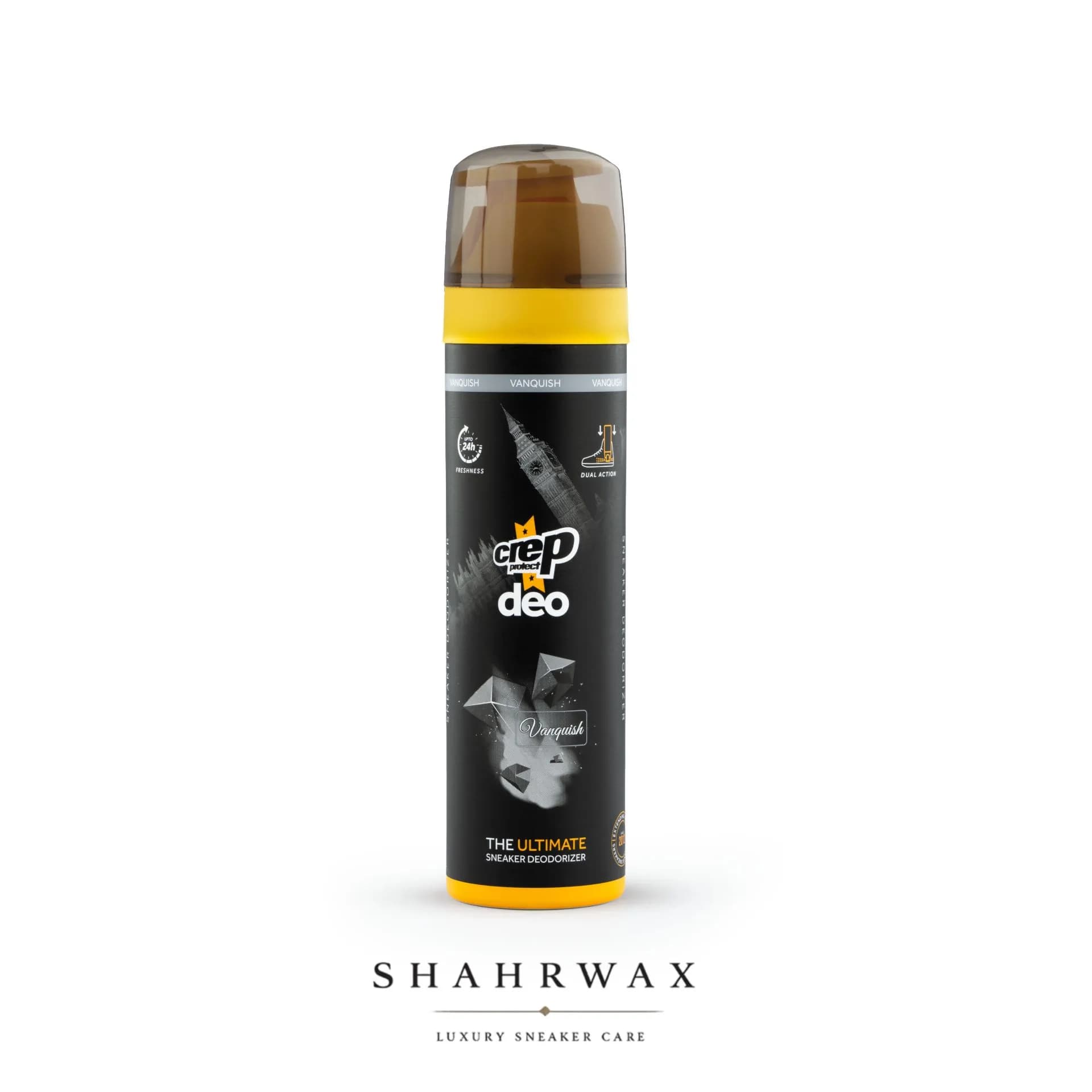 اسپری خوشبو کننده کفش کرپ پروتکت | Crep Protect doe Feresh Linen | Vanquish — تصویر ۱۲