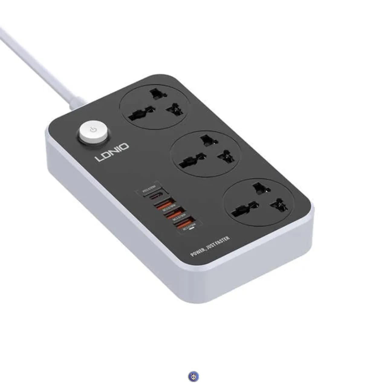 چندراهی برق الدینیو مدل SC3412 — تصویر ۳