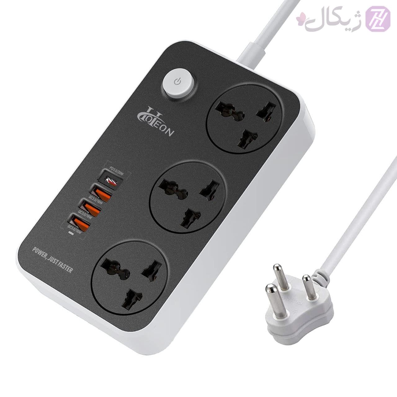 چندراهی برق الدینیو مدل SC3412 — تصویر ۶