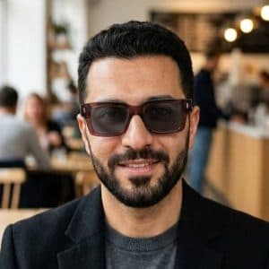 عینک آفتابی برند ووگ-Vogue مدل 9838 — تصویر ۷