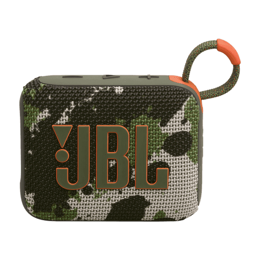 اسپیکر بلوتوث جی بی ال JBL Go 4 — تصویر ۷