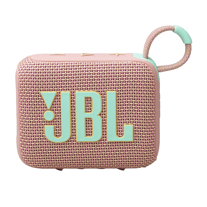 اسپیکر بلوتوث جی بی ال JBL Go 4 — تصویر ۵