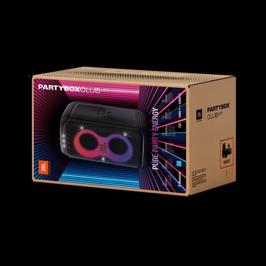 اسپیکر پارتی باکس JBL PartyBox Club 120 — تصویر ۱۲