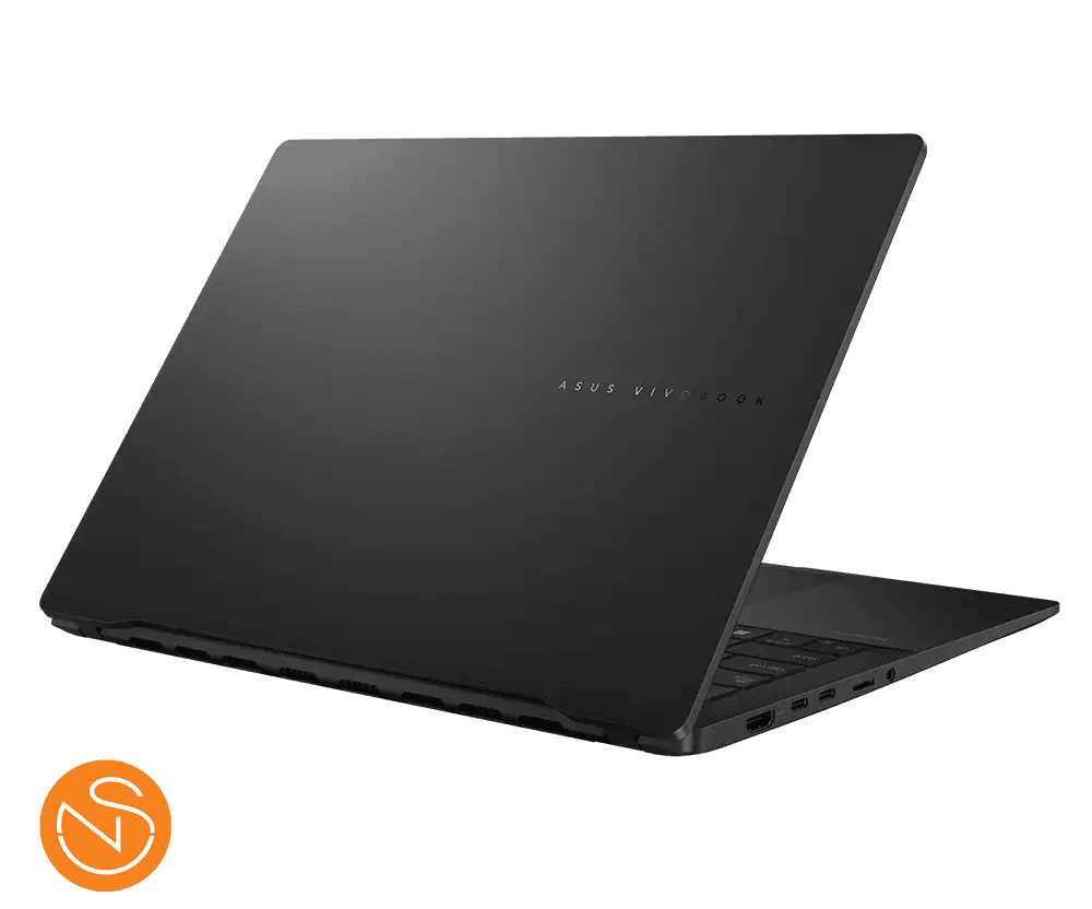 لپ تاپ 14 اینچی ایسوس ASUS VivoBook S14 – S5406SA | Ultra 7 256V | Ram 16 DDR5 | SSD 1TB | Intel Arc 130V — تصویر ۲