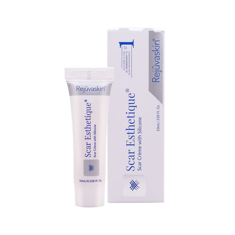 کرم ترمیم کننده اسکار استاتیک اسکارهیل حجم 10mL — تصویر ۲