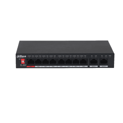 سوییچ poe داهوا مدل Dahua PFS3010-8ET96