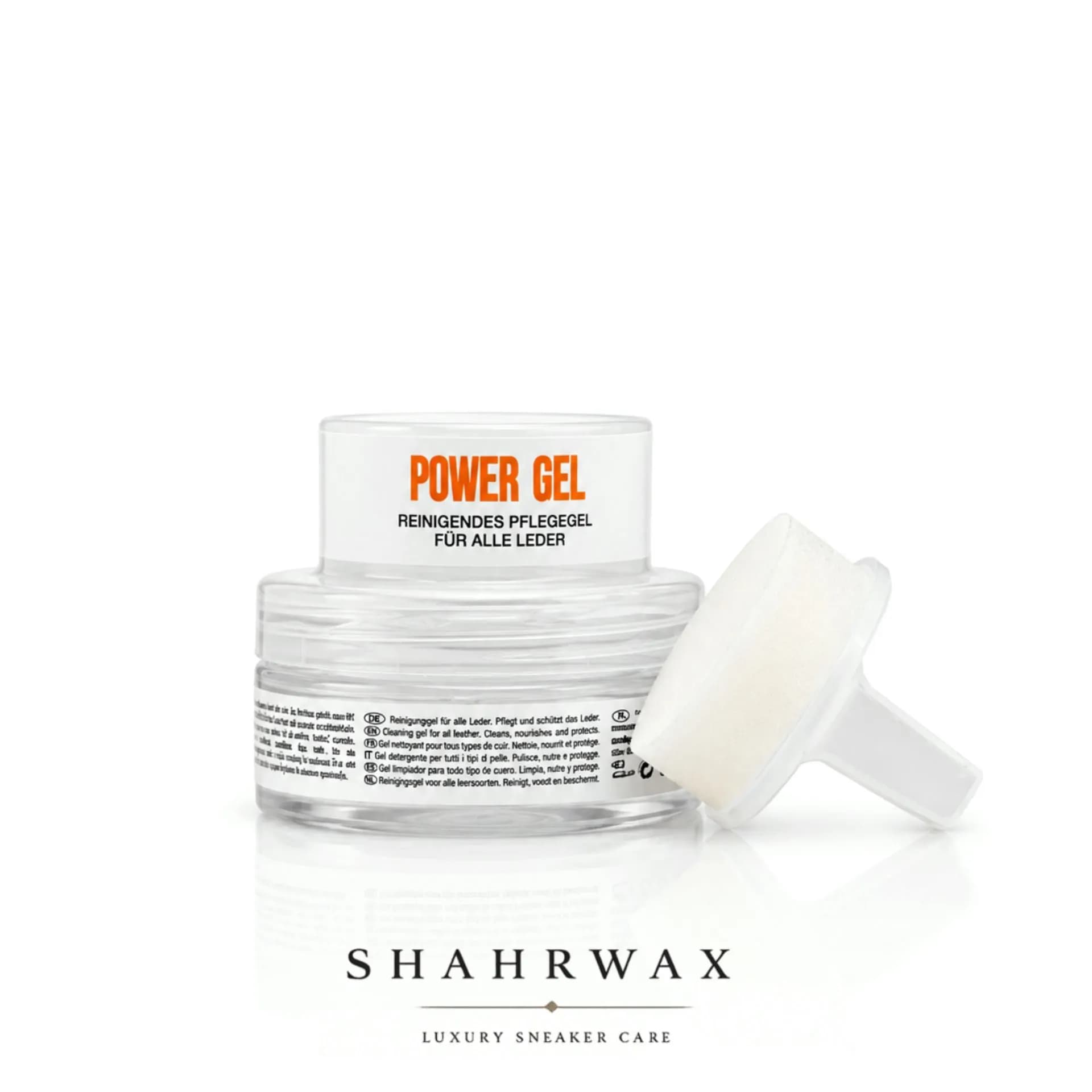ژل براق کننده چرم بلینک آلمان- Blink Power Gel — تصویر ۱۰