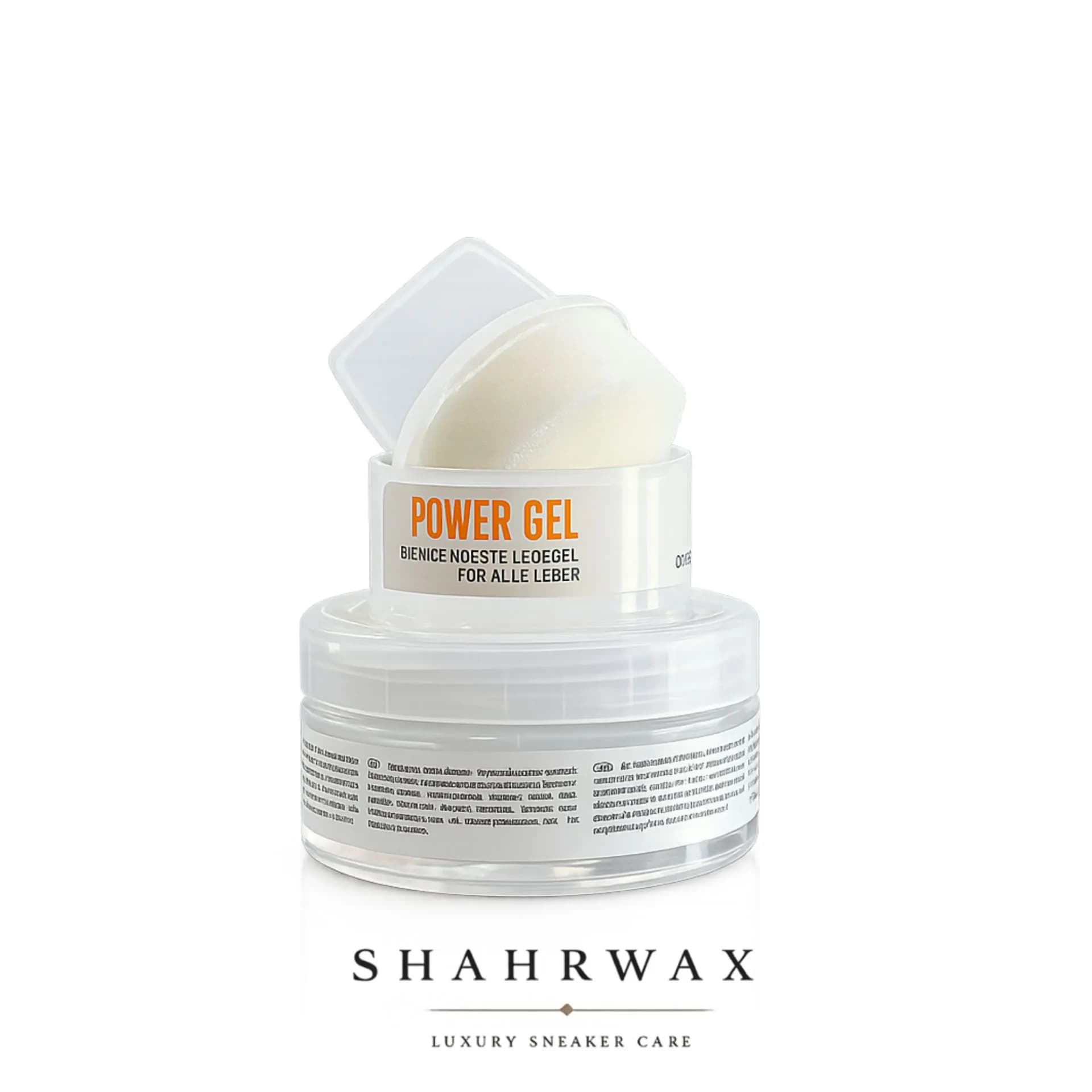 ژل براق کننده چرم بلینک آلمان- Blink Power Gel — تصویر ۲