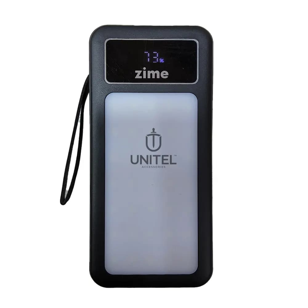 پاوربانک 50000 میلی آمپر زیم مدل Zime B15