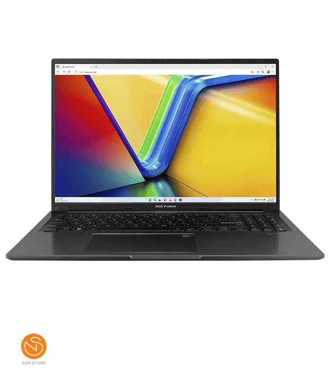 لپ تاپ ایسوس M1605YA | Ryzen 5 7430U | 8GB RAM DDR4 | 512GB SSD | Radeon Vega 8