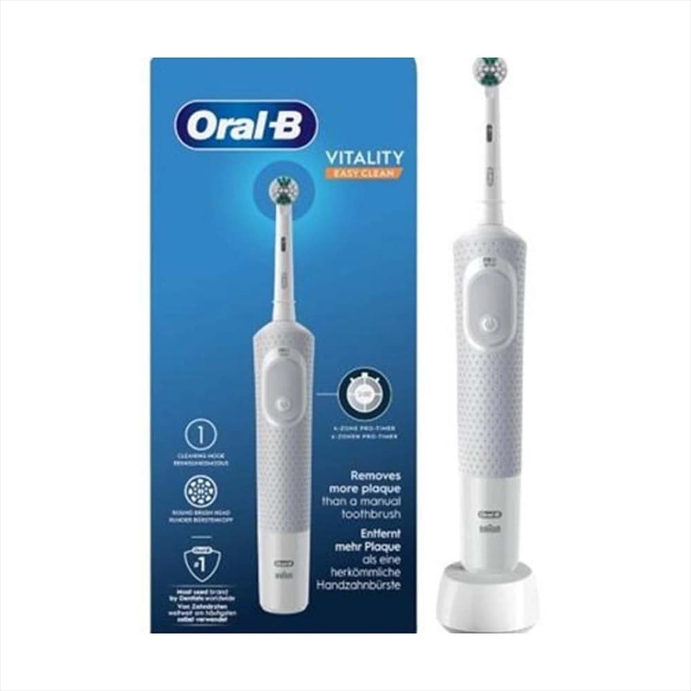 مسواک برقی اورال بی Oral-B Vitality Easy Clean — تصویر ۲