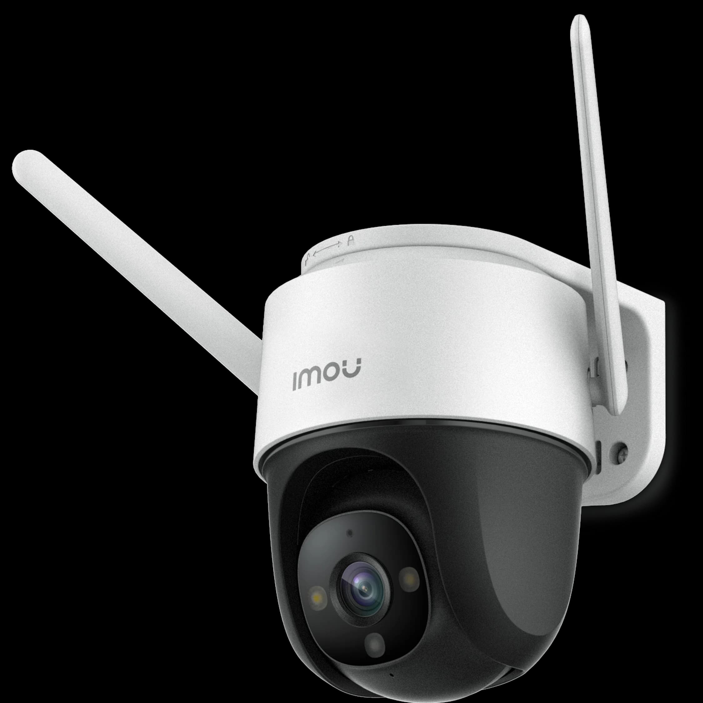 دوربین تحت شبکه بی سیم ایمو مدل Imou IPC-S42FP-D — تصویر ۲