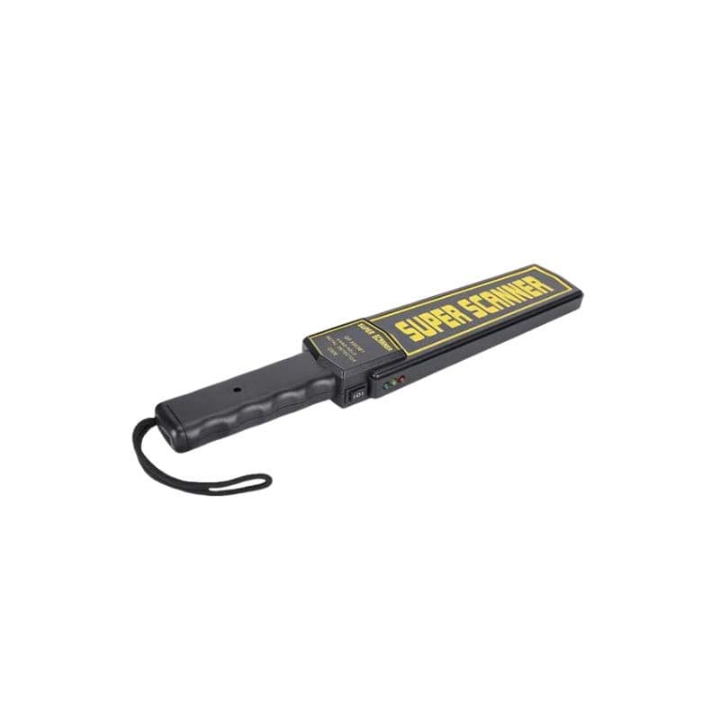 راکت بازرسی فلزیاب مدل super scanner — تصویر ۳