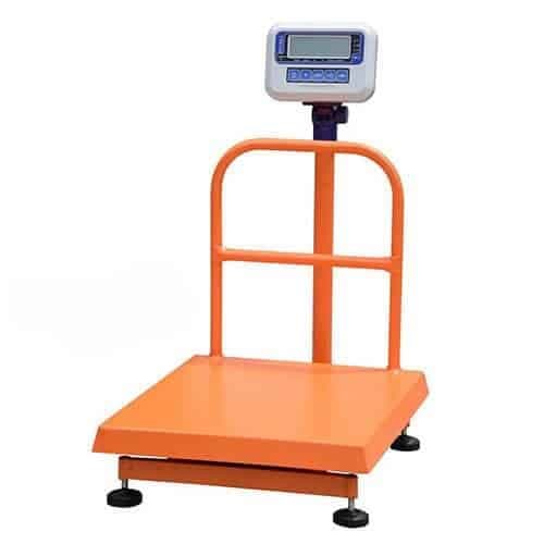باسکول بی نظیر 300 کیلویی مدل MB 301-sb12 — تصویر ۳