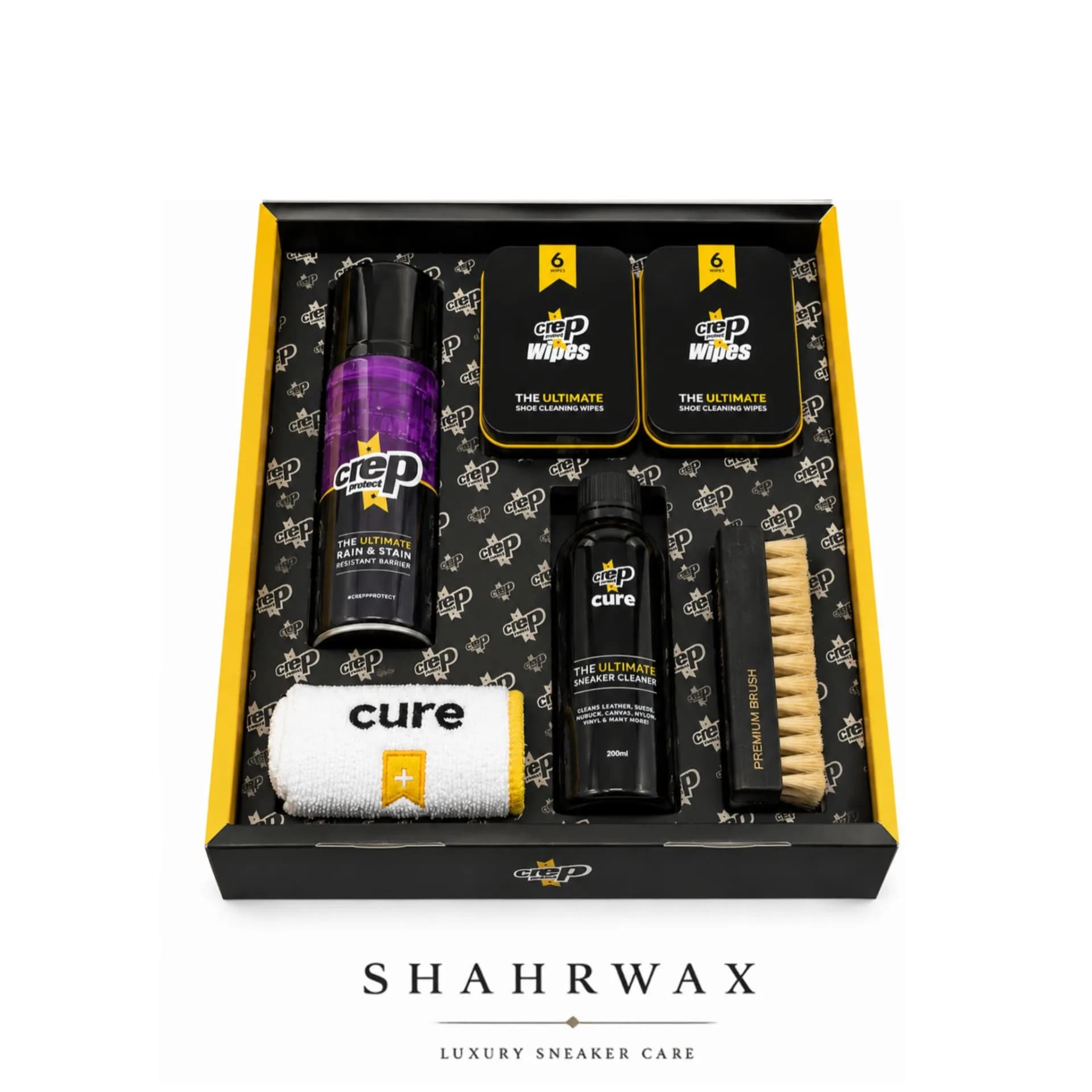پک محافظتی کرپ پروتکت Crep Protect Ultimate Gift Pack — تصویر ۹