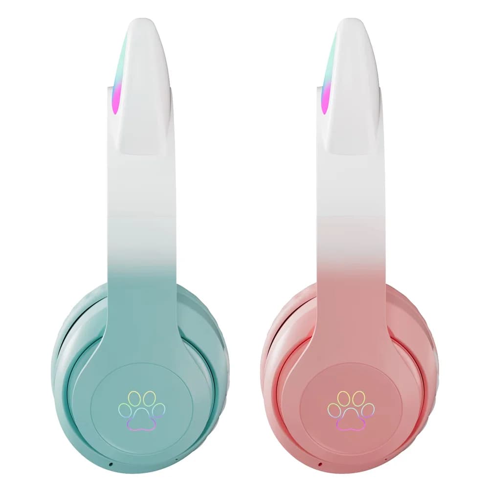 هدفون عروسکی گربه ای کت مدل Cat STN-28 Pro — تصویر ۷