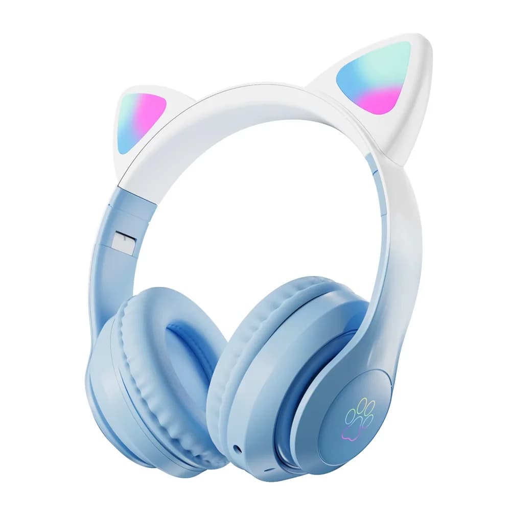 هدفون عروسکی گربه ای کت مدل Cat STN-28 Pro