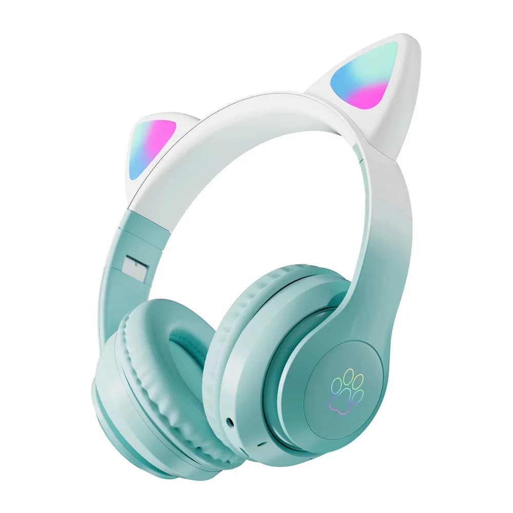 هدفون عروسکی گربه ای کت مدل Cat STN-28 Pro — تصویر ۲