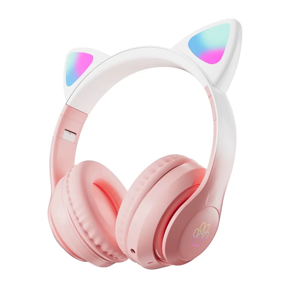 هدفون عروسکی گربه ای کت مدل Cat STN-28 Pro — تصویر ۳