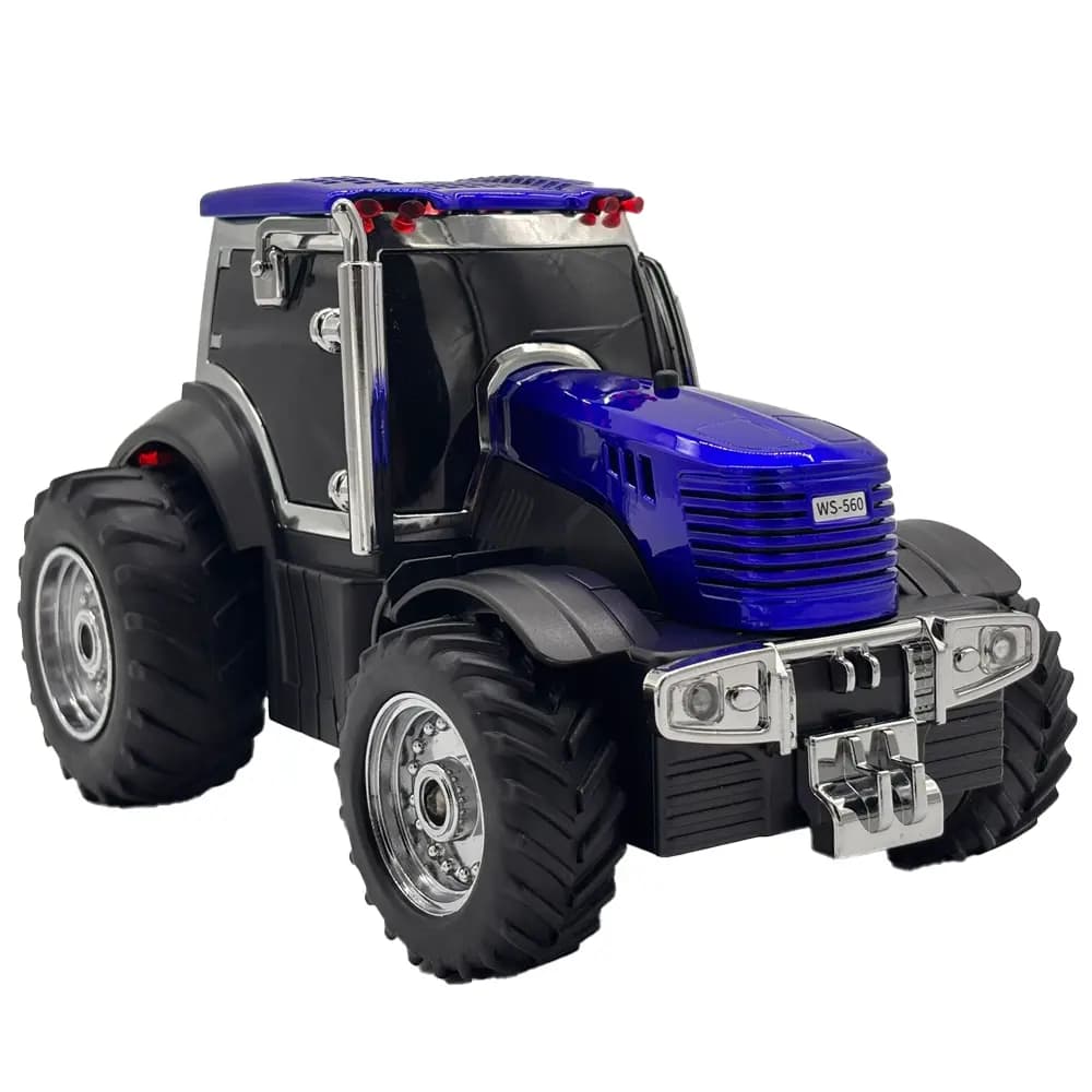 اسپیکر بلوتوثی طرح تراکتور وستر مدل Wster WS-560 — تصویر ۱۱