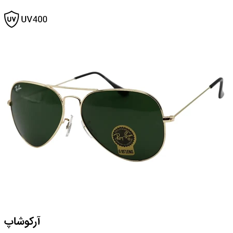 عینک آفتابی برند ریبن-Ray.Ban مدل Rb3025 — تصویر ۶