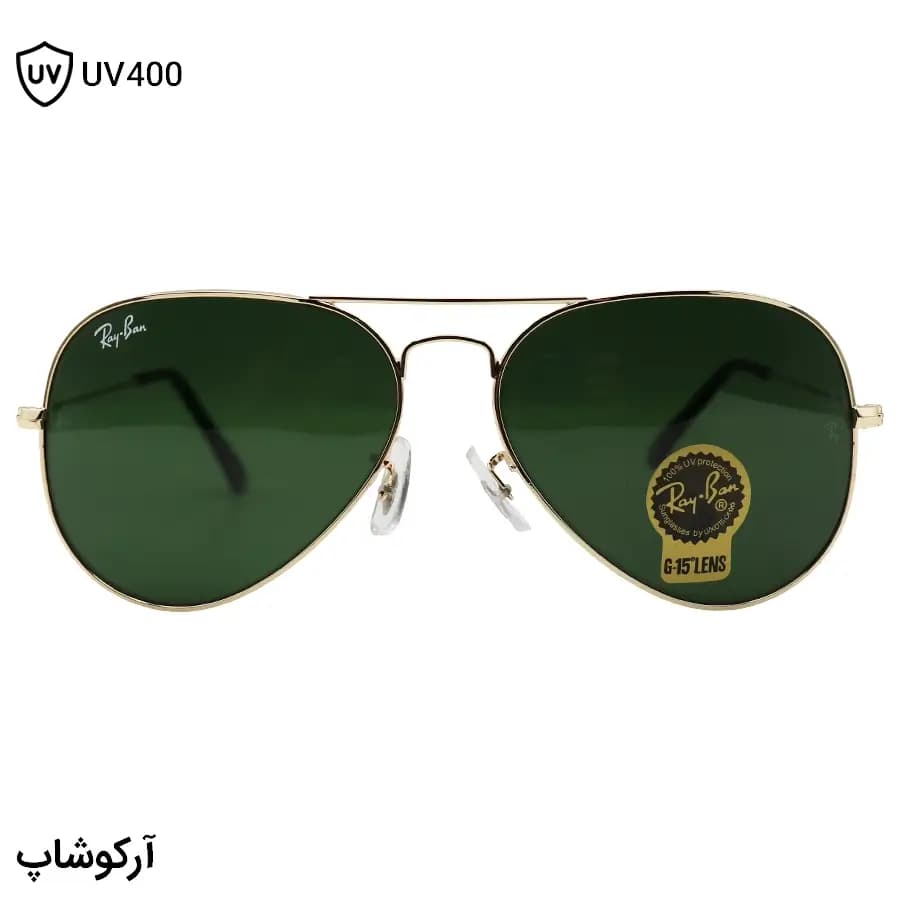 عینک آفتابی برند ریبن-Ray.Ban مدل Rb3025 — تصویر ۸