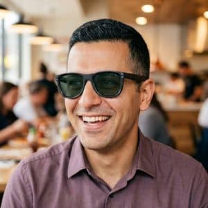 عینک آفتابی برند ریبن-Ray.Ban مدل Rb R0502s — تصویر ۶