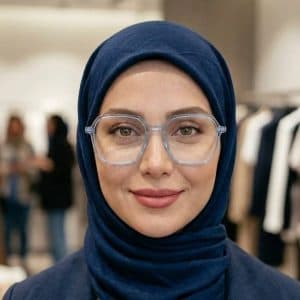 عینک طبی برند دیور-Dior مدل Ly6612