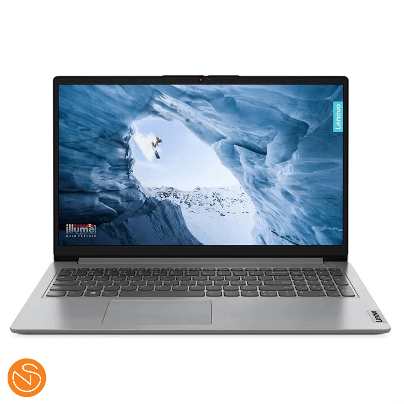 لپ تاپ لنوو IdeaPad1 | Core i5 1335U | Ram 16GB | SSD 256GB | Graphic Iris Xe — تصویر ۷