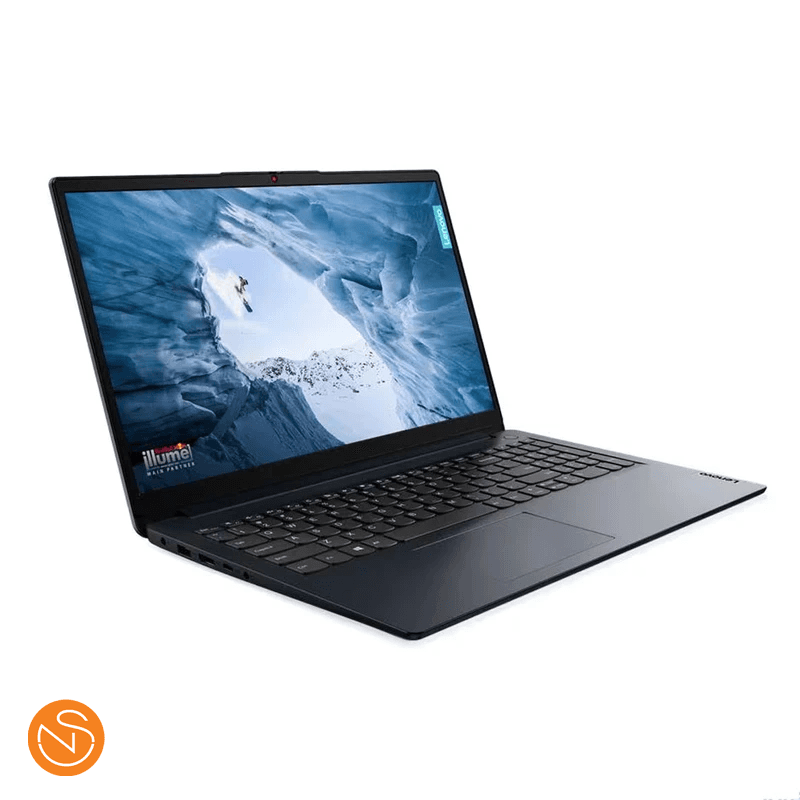 لپ تاپ لنوو IdeaPad1 | Core i5 1335U | Ram 16GB | SSD 256GB | Graphic Iris Xe — تصویر ۶
