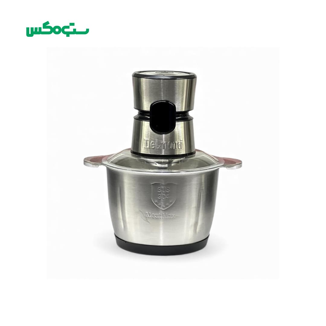 خردکن دو کاسه دیجیتال دلمونتی مدل DL145 — تصویر ۸