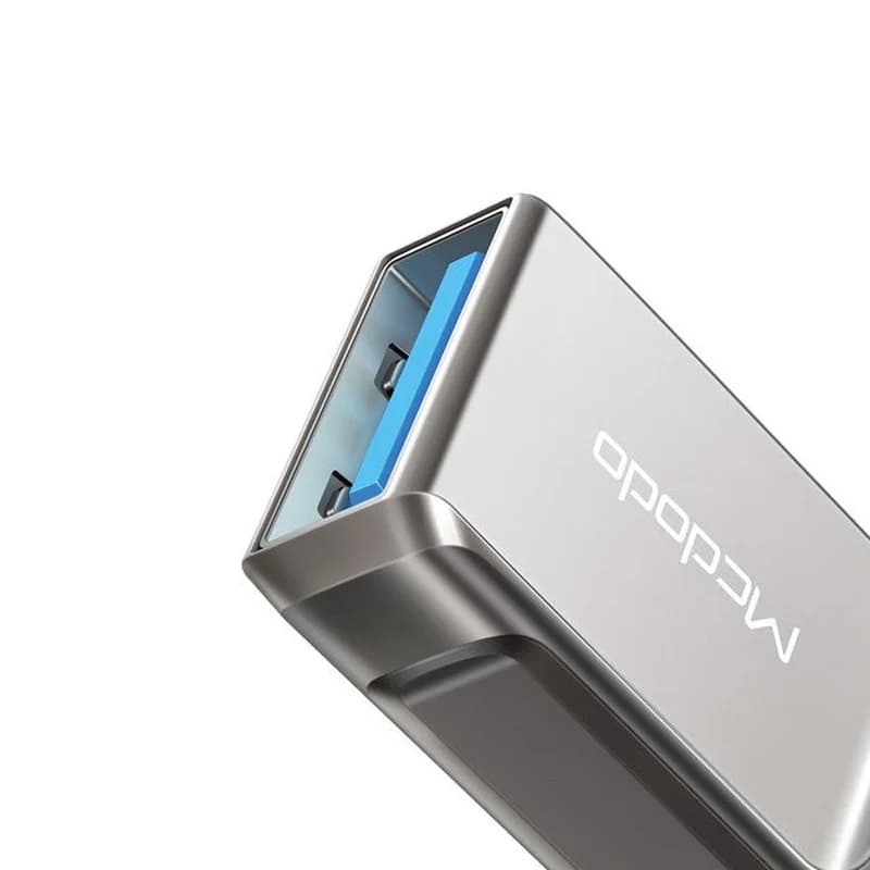 مبدل او تی جی لایتنینگ مک دودو مدل Mcdodo OT-8600 OTG — تصویر ۲