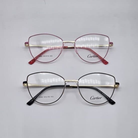 عینک طبی برند کارتیر-Cartier مدل 8582 — تصویر ۳