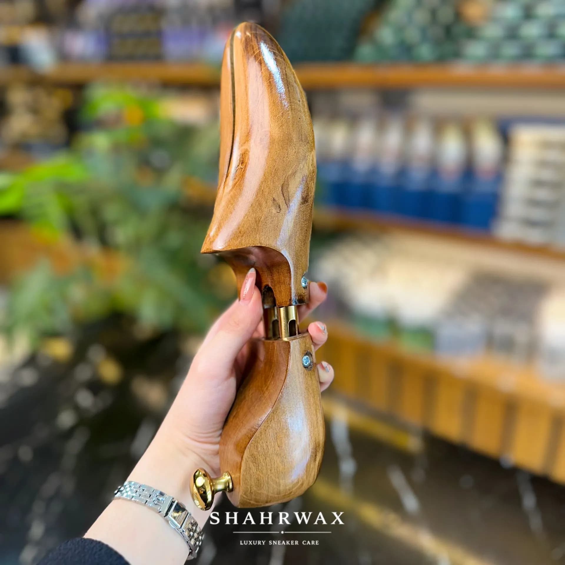قالب کفش چوبی — تصویر ۱۲