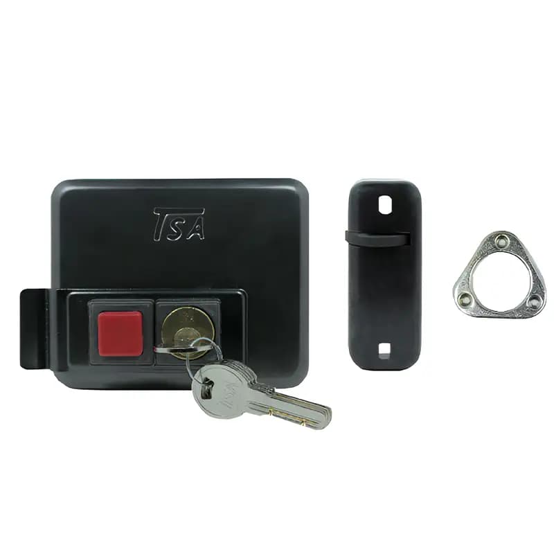 قفل برقی تسا کلید کامپیوتری مدل TSA 7074