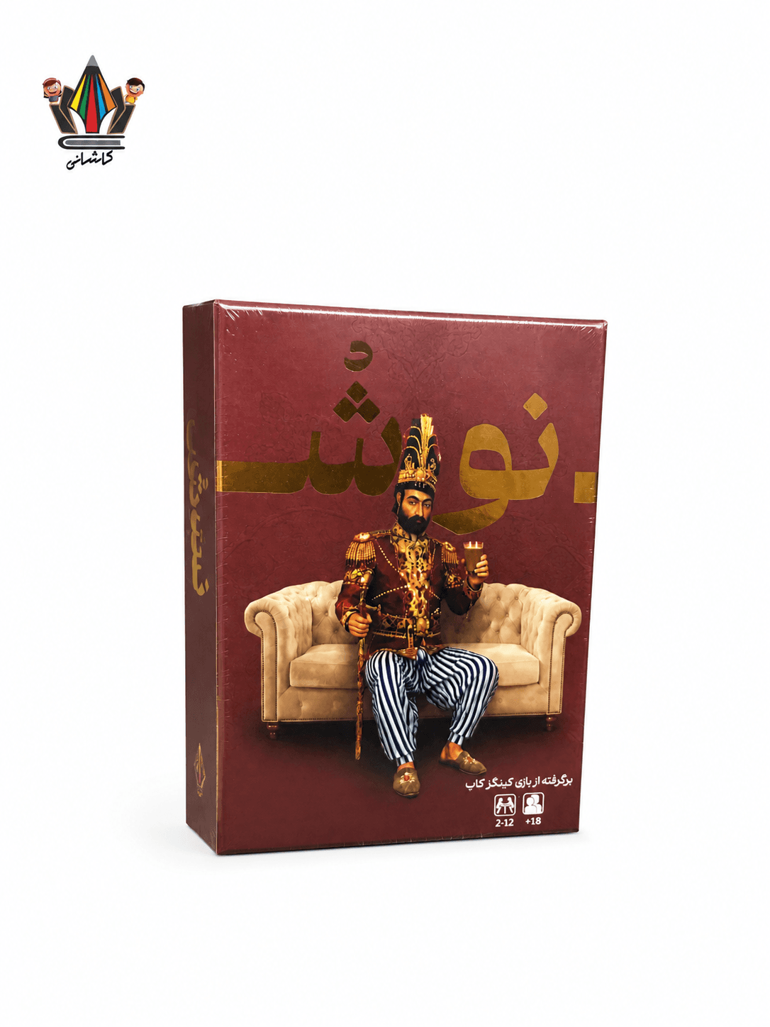 بازی فکری نوش — تصویر ۷