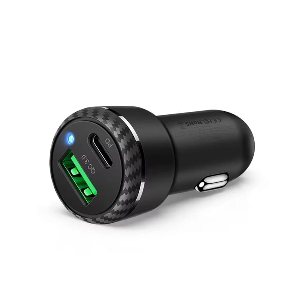 شارژر فندکی 38 وات مک دودو مدل Mcdodo CC-5970 — تصویر ۲
