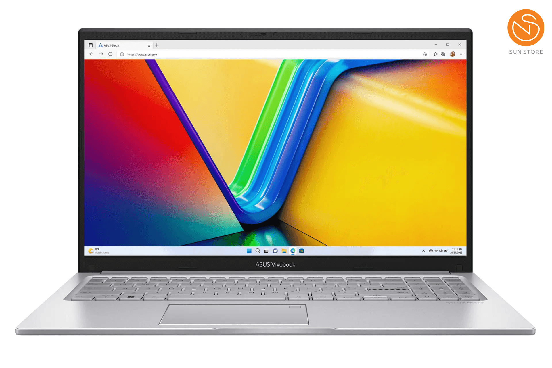 لپ تاپ ایسوس مدل ASUS Vivobook X1504VA Core 5 120U 8GB 512GB Intel