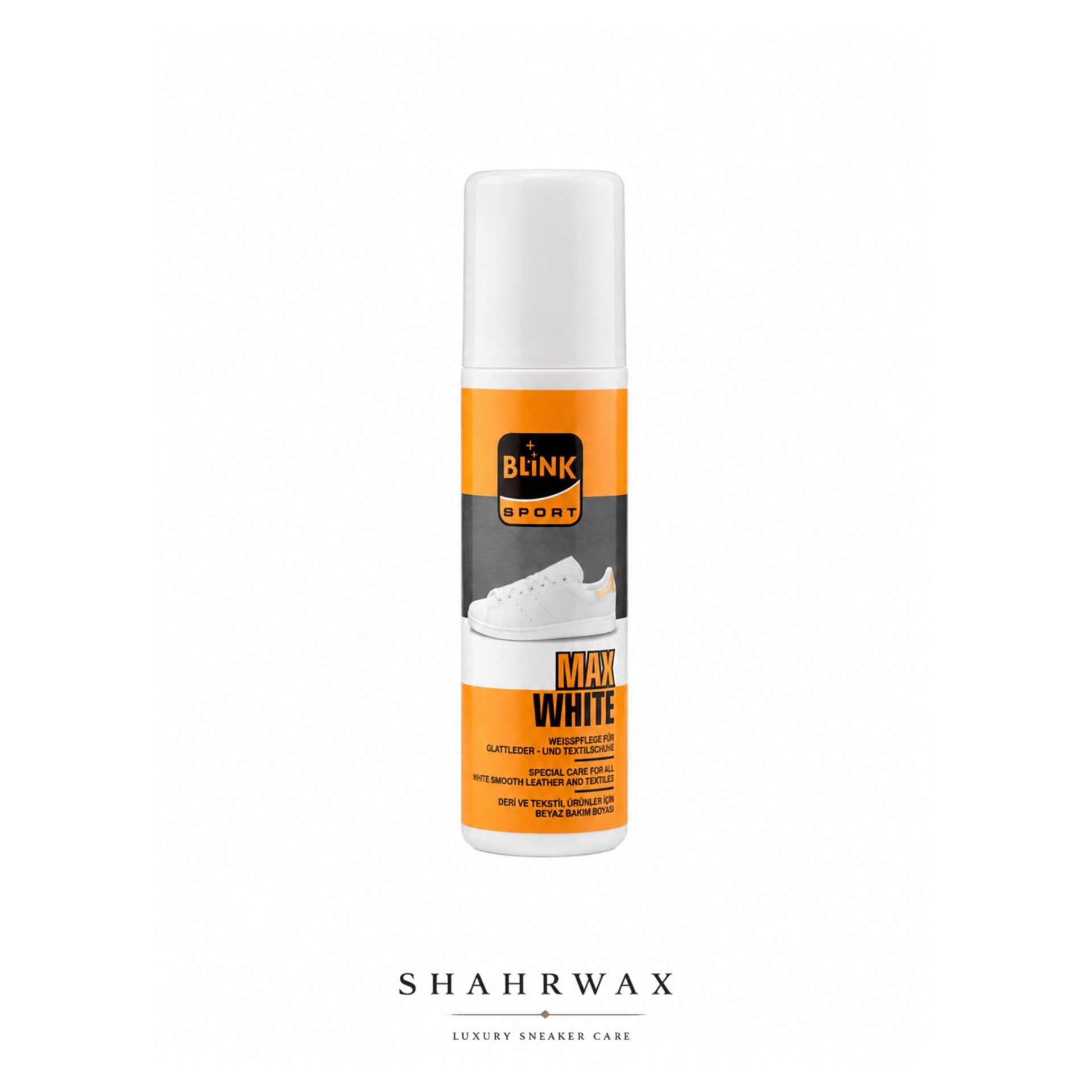 پک حرفه‌ای مراقبت کتونی سفید | White Elite Restore — تصویر ۱۱